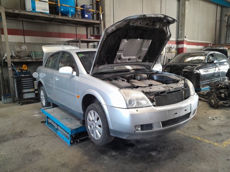 opel vectra c (z02) del año 2003