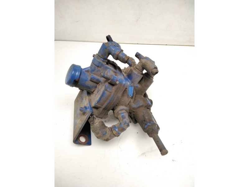 Recambio de valvula aire adicional para iveco eurostar ld440e42t referencia OEM IAM WABCO  