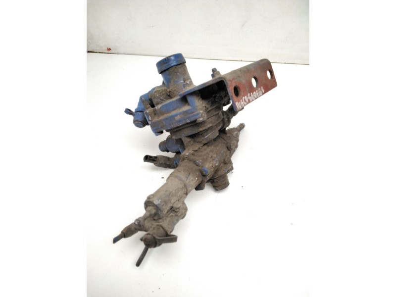 Recambio de valvula aire adicional para iveco eurostar ld440e42t referencia OEM IAM WABCO  