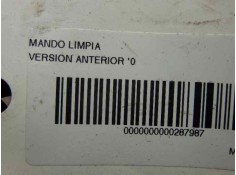 Recambio de mando limpia para renault premium 400 referencia OEM IAM    2