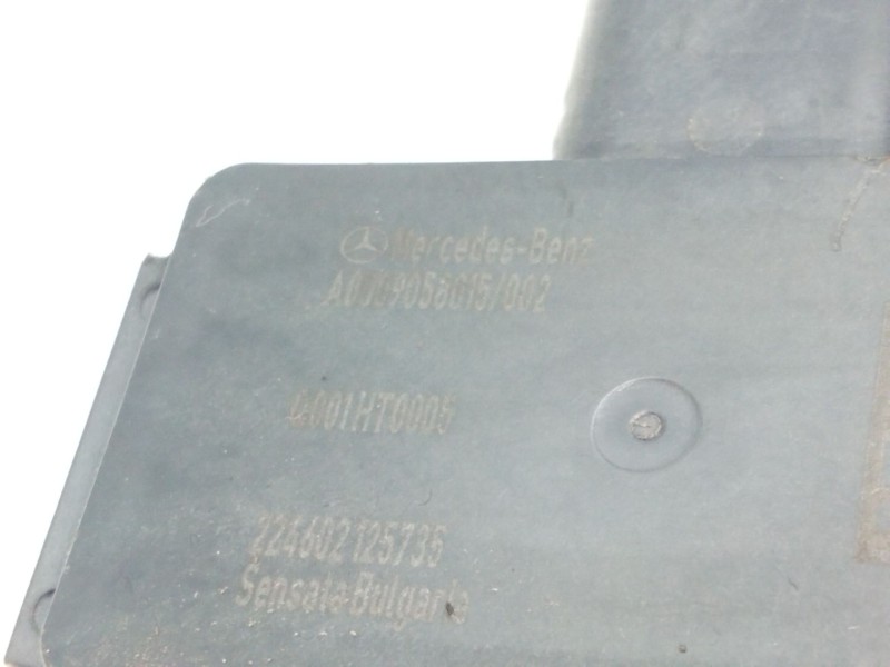 Recambio de sonda lambda para mercedes-benz clase c all-terrain (s206) c 220 d 4-matic (206.214) referencia OEM IAM A0009058015 