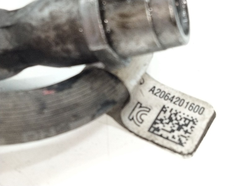 Recambio de tubo flexible de frenos para mercedes-benz clase c all-terrain (s206) c 220 d 4-matic (206.214) referencia OEM IAM A