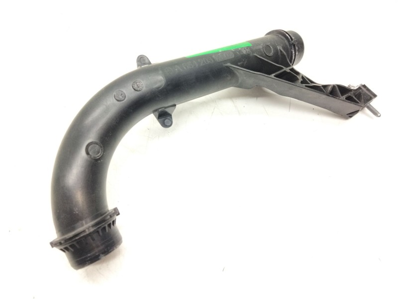 Recambio de tubo radiador para mercedes-benz clase c all-terrain (s206) c 220 d 4-matic (206.214) referencia OEM IAM A6542031302