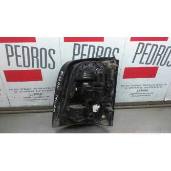 Recambio de piloto trasero izquierdo para nissan micra (k10) 1.0 referencia OEM IAM Ichikoh 4083L  11678