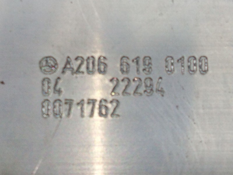 Recambio de soporte caja cambio para mercedes-benz clase c all-terrain (s206) c 220 d 4-matic (206.214) referencia OEM IAM A2066