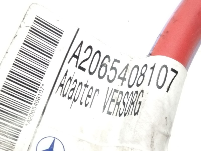 Recambio de fusible bateria para mercedes-benz clase c all-terrain (s206) c 220 d 4-matic (206.214) referencia OEM IAM A20650810