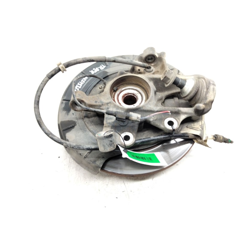 Recambio de mangueta trasera derecha para mercedes-benz clase r (w251, v251) r 320 cdi 4-matic (251.022, 251.122) referencia OEM