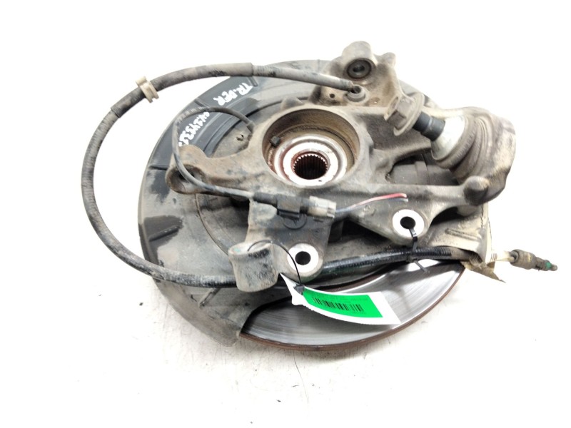 Recambio de mangueta trasera derecha para mercedes-benz clase r (w251, v251) r 320 cdi 4-matic (251.022, 251.122) referencia OEM