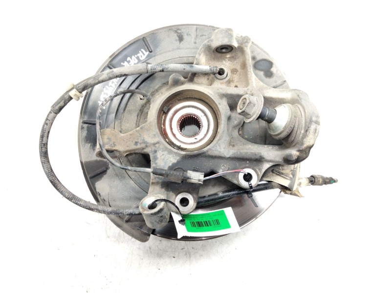 Recambio de mangueta trasera derecha para mercedes-benz clase r (w251, v251) r 320 cdi 4-matic (251.022, 251.122) referencia OEM