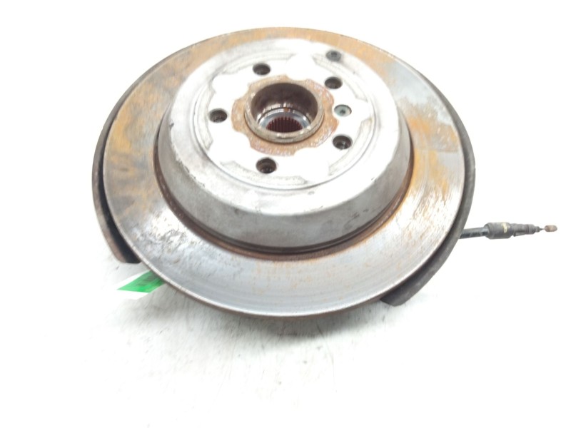 Recambio de mangueta trasera izquierda para mercedes-benz clase r (w251, v251) r 320 cdi 4-matic (251.022, 251.122) referencia O