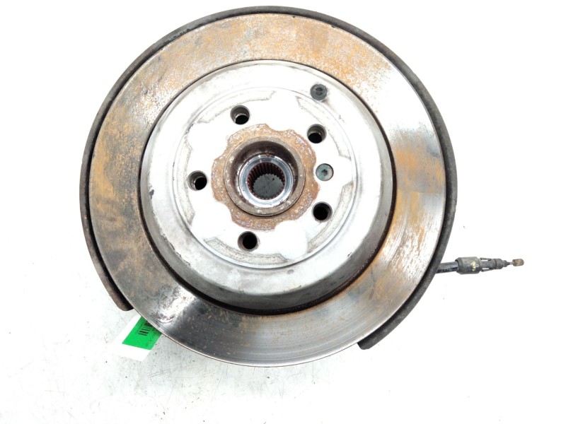 Recambio de mangueta trasera izquierda para mercedes-benz clase r (w251, v251) r 320 cdi 4-matic (251.022, 251.122) referencia O