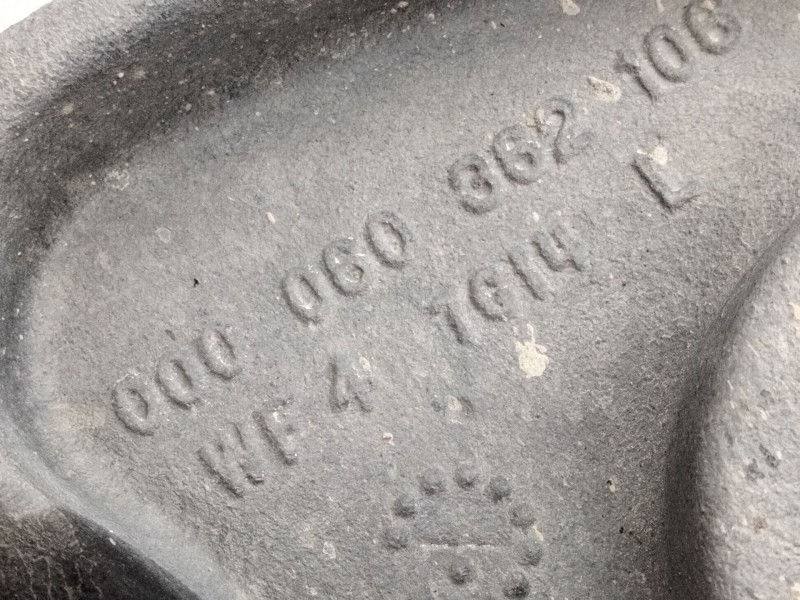 Recambio de brazo suspension inferior trasero izquierdo para mercedes-benz clase r (w251, v251) r 320 cdi 4-matic (251.022, 251.