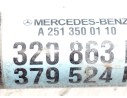 TRANSMISION TRASERA IZQUIERDA A2513500110 