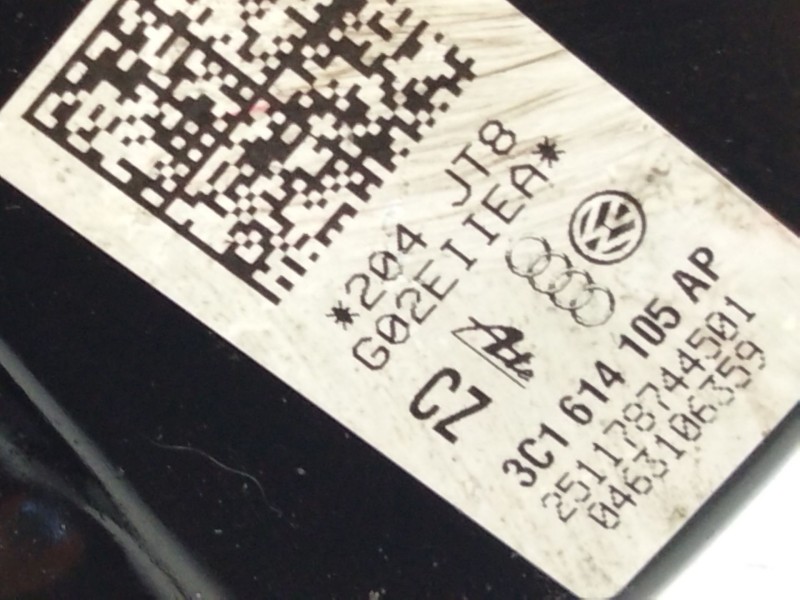 Recambio de servofreno para seat alhambra (710, 711) 2.0 tdi referencia OEM IAM 3C1614105AP  