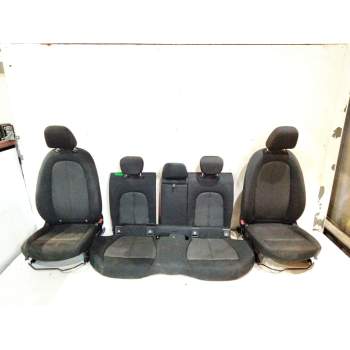 Recambio de juego asientos completo para bmw serie 2 gran coupe (f44) 218i referencia OEM IAM 52107358301  