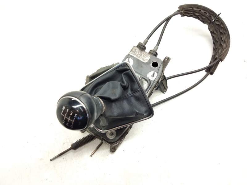 Recambio de palanca cambio para seat alhambra (710, 711) 2.0 tdi referencia OEM IAM 5N0711049G  