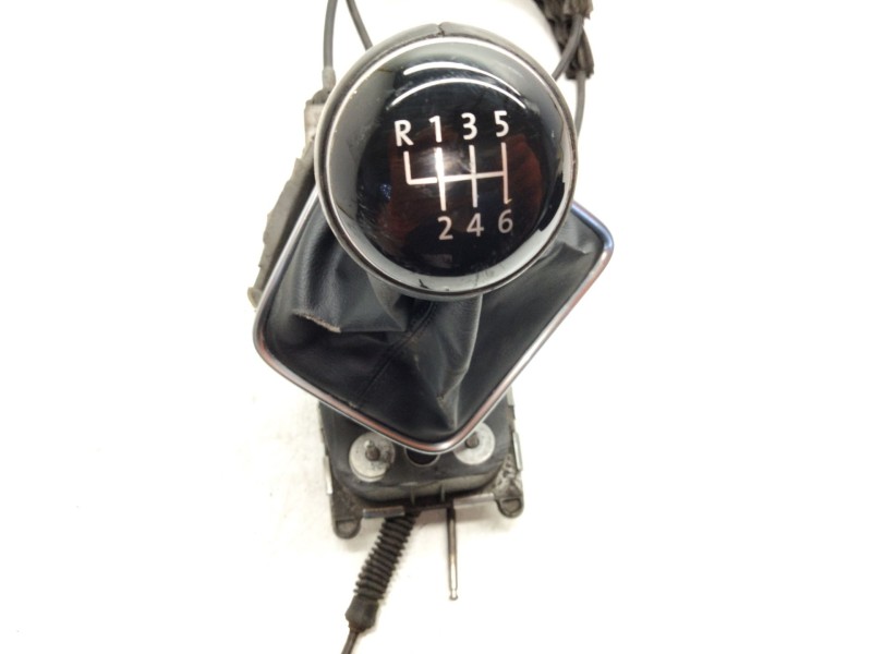 Recambio de palanca cambio para seat alhambra (710, 711) 2.0 tdi referencia OEM IAM 5N0711049G  