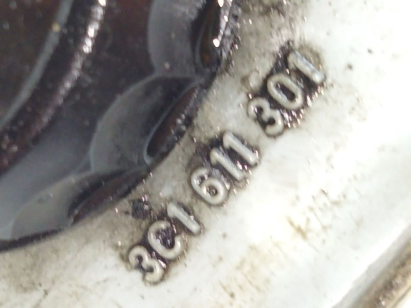 Recambio de bomba freno para seat alhambra (710, 711) 2.0 tdi referencia OEM IAM 3C1611301  