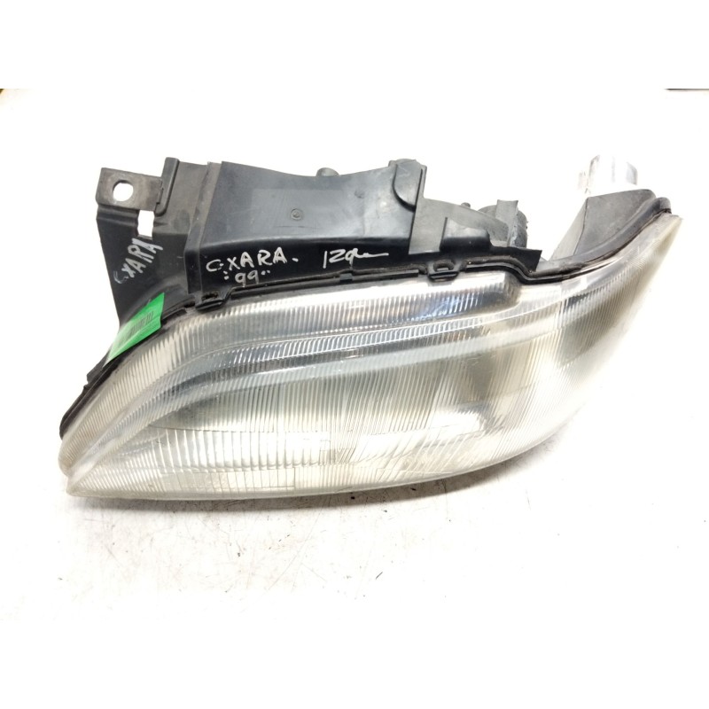 Recambio de faro izquierdo para citroën xsara (n1) 2.0 hdi 90 referencia OEM IAM 9623801980  