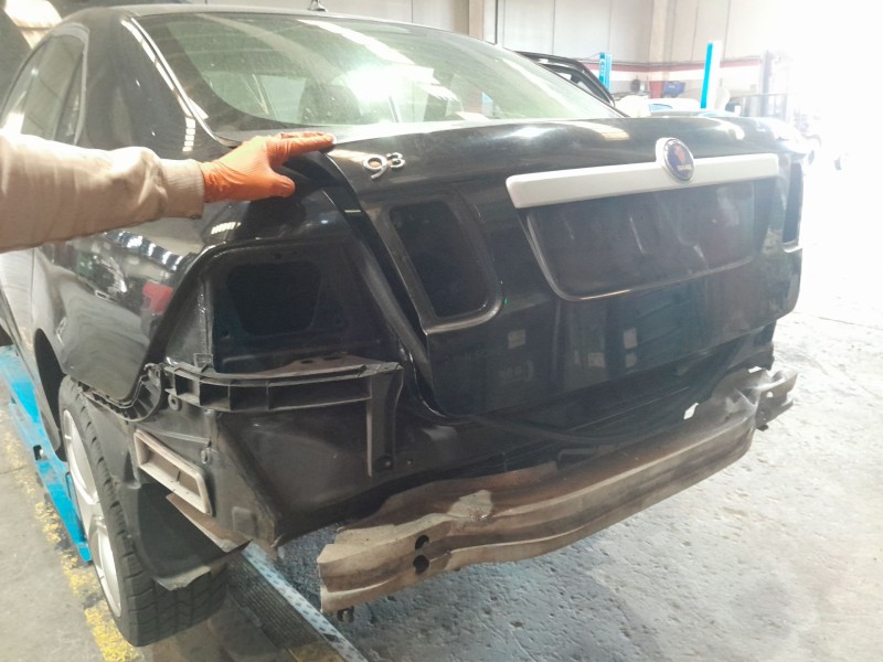 saab 9-3 (ys3f, e79, d79, d75) del año 2008