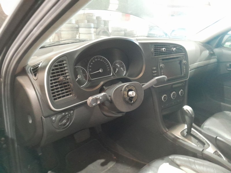 saab 9-3 (ys3f, e79, d79, d75) del año 2008