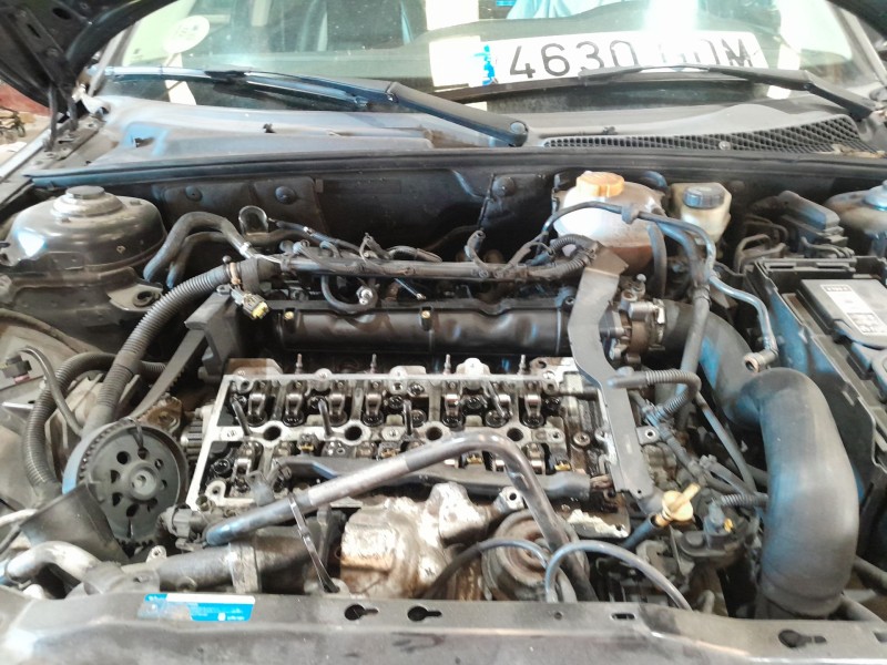 saab 9-3 (ys3f, e79, d79, d75) del año 2008