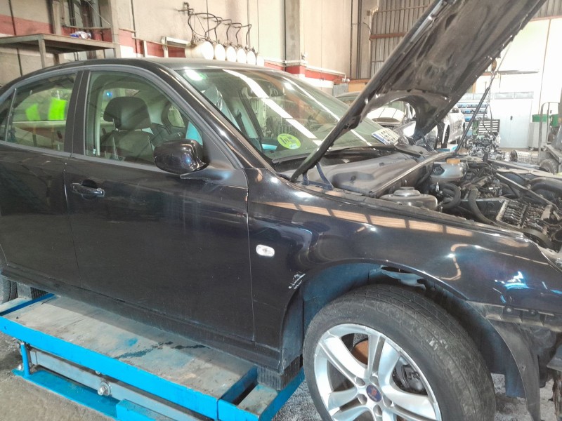 saab 9-3 (ys3f, e79, d79, d75) del año 2008