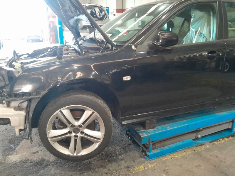 saab 9-3 (ys3f, e79, d79, d75) del año 2008