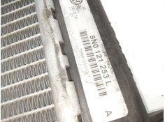 Recambio de radiador agua para seat alhambra (710, 711) 2.0 tdi referencia OEM IAM 5N0121253L   2