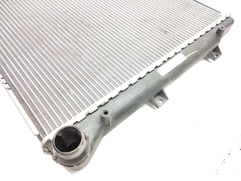 Recambio de radiador agua para seat alhambra (710, 711) 2.0 tdi referencia OEM IAM 5N0121253L  