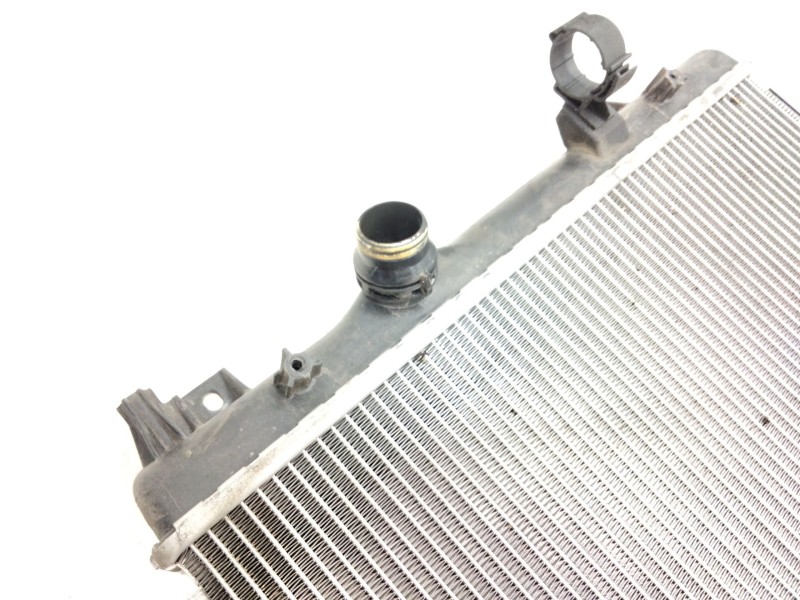 Recambio de radiador agua para seat alhambra (710, 711) 2.0 tdi referencia OEM IAM 5N0121253L  