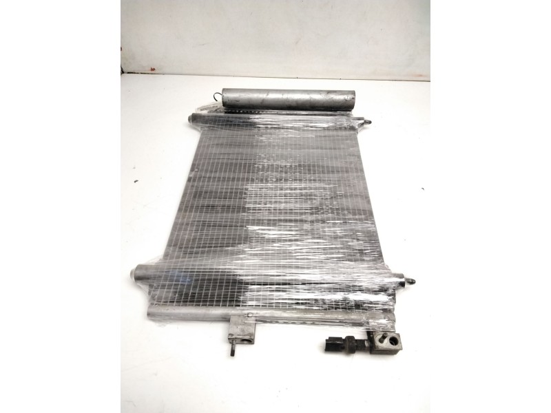 Recambio de condensador / radiador aire acondicionado para citroën berlingo 1.9 d 600 furg. referencia OEM IAM 2012213  