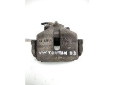 Recambio de pinza freno delantera izquierda para volkswagen touran (1t1) trendline referencia OEM IAM    2