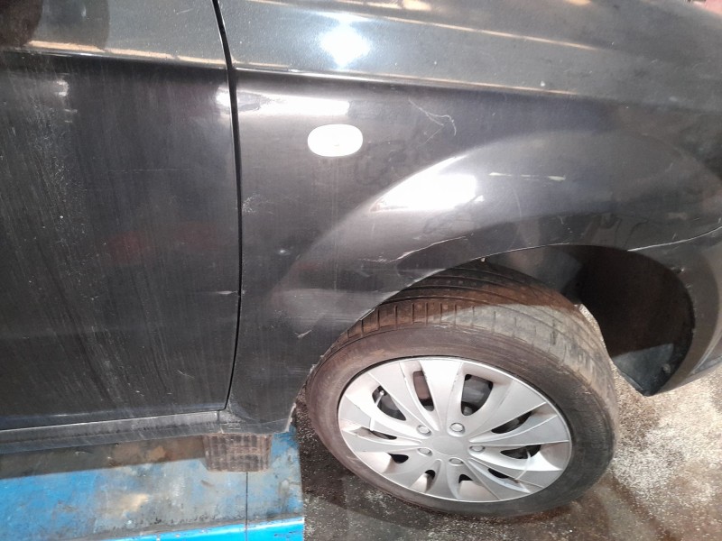 chevrolet aveo / kalos sedán (t250, t255) del año 2008