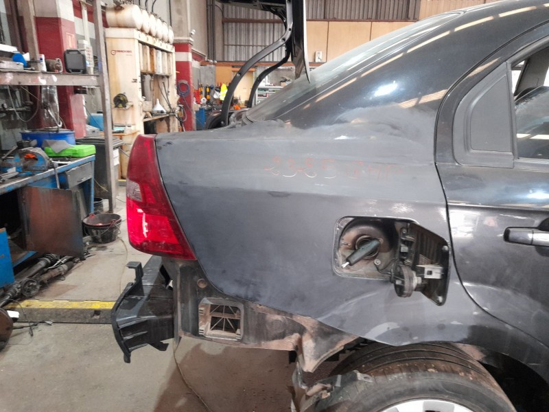 chevrolet aveo / kalos sedán (t250, t255) del año 2008