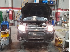 CHEVROLET AVEO / KALOS SEDÁN (T250, T255)