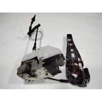 Recambio de cerradura puerta delantera derecha para citroën c2 vtr referencia OEM IAM 52187780  