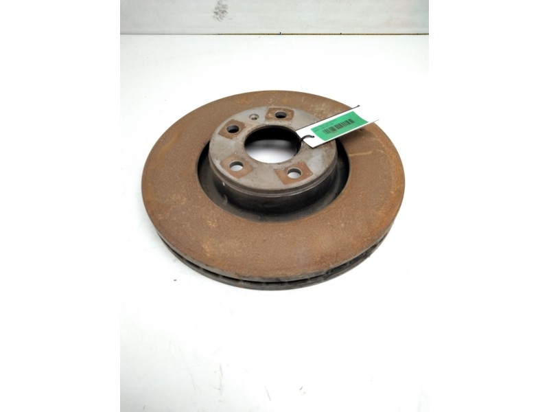 Recambio de disco freno delantero para bmw 5 (e60) 525 i referencia OEM IAM 0986179300  BOSCH