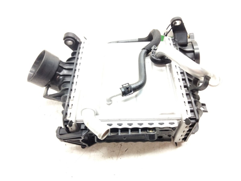 Recambio de intercooler para mercedes-benz clase c all-terrain (s206) c 220 d 4-matic (206.214) referencia OEM IAM A6540103811  