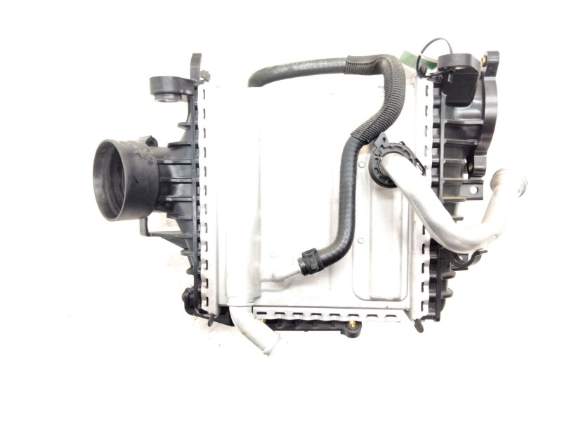 Recambio de intercooler para mercedes-benz clase c all-terrain (s206) c 220 d 4-matic (206.214) referencia OEM IAM A6540103811  