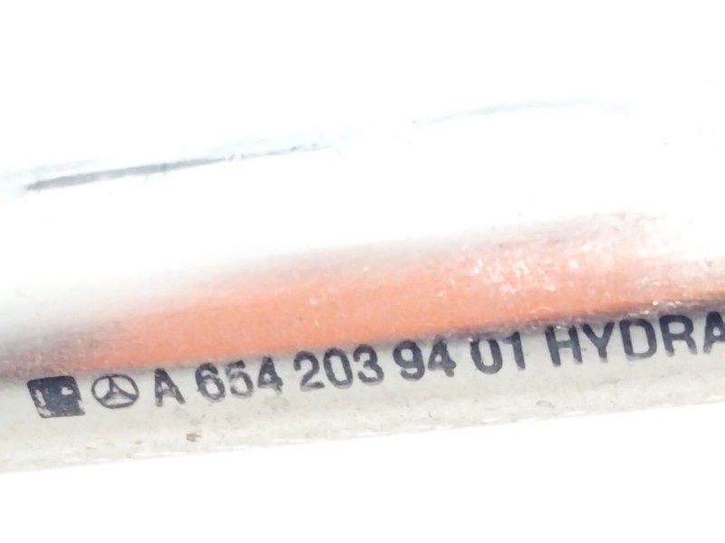 Recambio de tubo radiador para mercedes-benz clase c all-terrain (s206) c 220 d 4-matic (206.214) referencia OEM IAM A6542039401