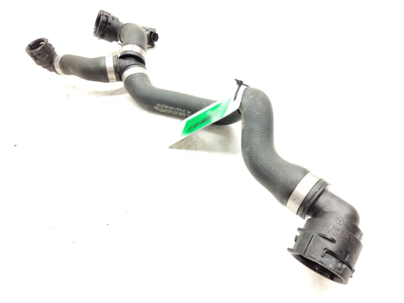 Recambio de tubo radiador para mercedes-benz clase c all-terrain (s206) c 220 d 4-matic (206.214) referencia OEM IAM A2065017200