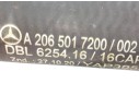 TUBO RADIADOR A2065017200 