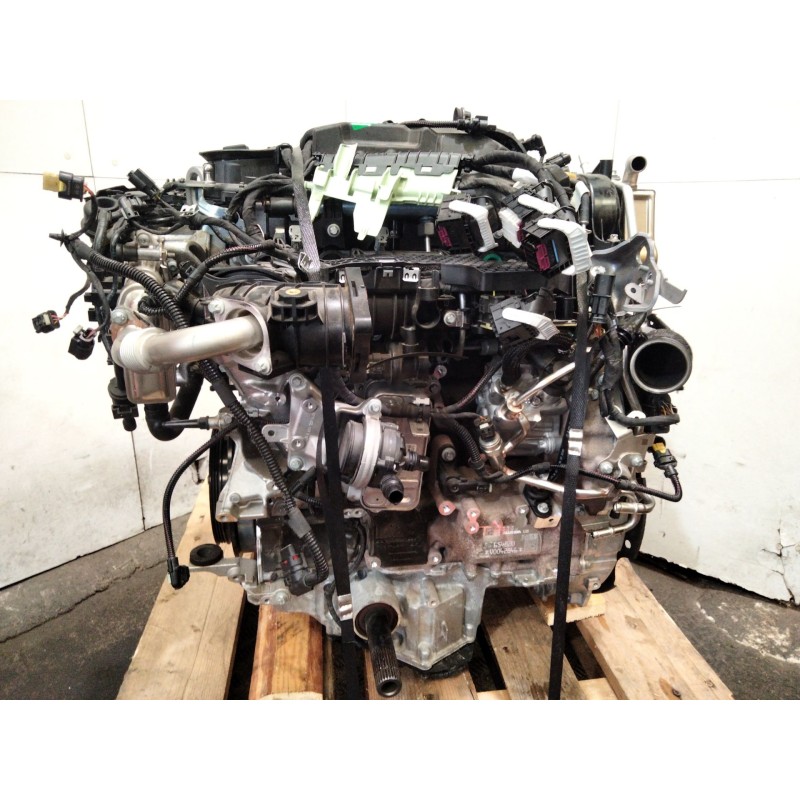 Recambio de motor completo para mercedes-benz clase c all-terrain (s206) c 220 d 4-matic (206.214) referencia OEM IAM 654820  