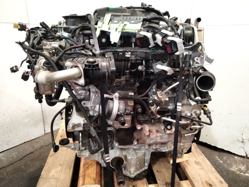 Recambio de motor completo para mercedes-benz clase c all-terrain (s206) c 220 d 4-matic (206.214) referencia OEM IAM 654820  