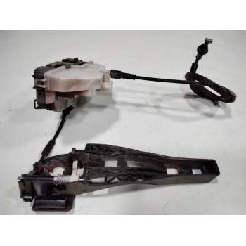 Recambio de cerradura puerta delantera derecha para citroën c2 vtr referencia OEM IAM 52187780  