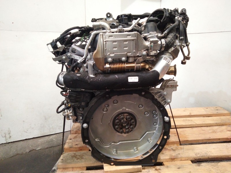 Recambio de motor completo para mercedes-benz clase c all-terrain (s206) c 220 d 4-matic (206.214) referencia OEM IAM 654820  