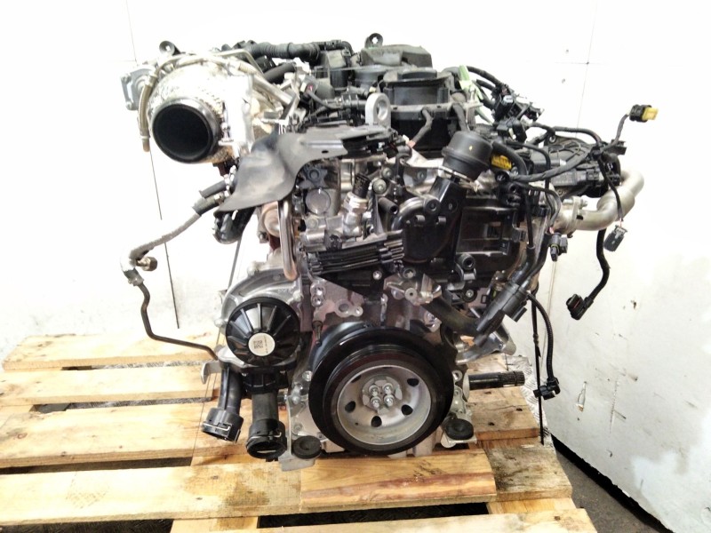 Recambio de motor completo para mercedes-benz clase c all-terrain (s206) c 220 d 4-matic (206.214) referencia OEM IAM 654820  