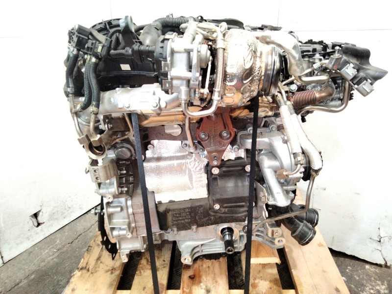 Recambio de motor completo para mercedes-benz clase c all-terrain (s206) c 220 d 4-matic (206.214) referencia OEM IAM 654820  
