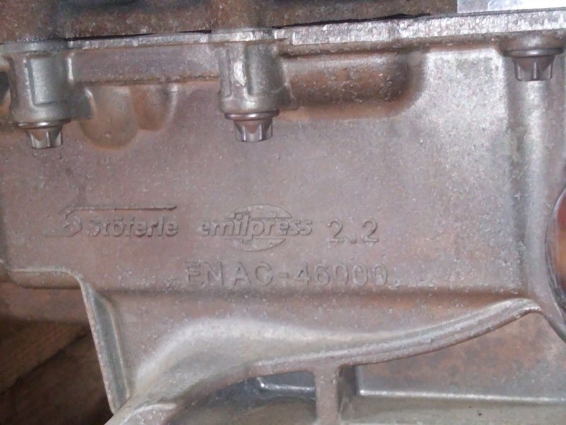 Recambio de motor completo para mercedes-benz clase c all-terrain (s206) c 220 d 4-matic (206.214) referencia OEM IAM 654820  